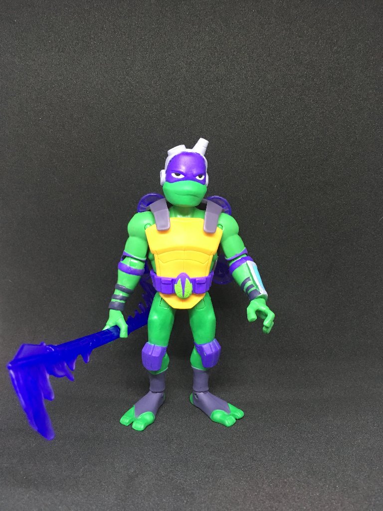 Rise of the Teenage Mutant Ninja Turtles Donatello - Image 2