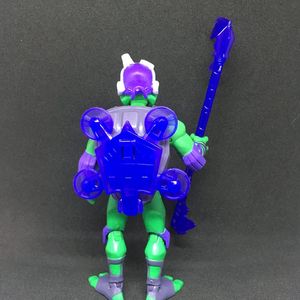 Rise of the Teenage Mutant Ninja Turtles Donatello