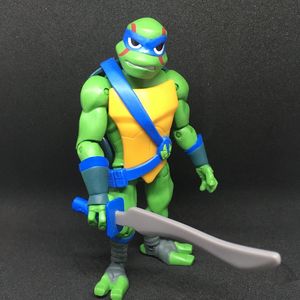 Rise of the Teenage Mutant Ninja Turtles Leonardo