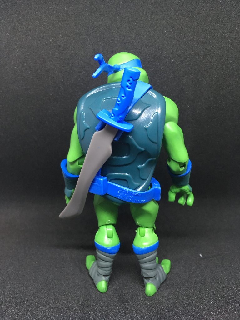 Rise of the Teenage Mutant Ninja Turtles Leonardo - Image 3