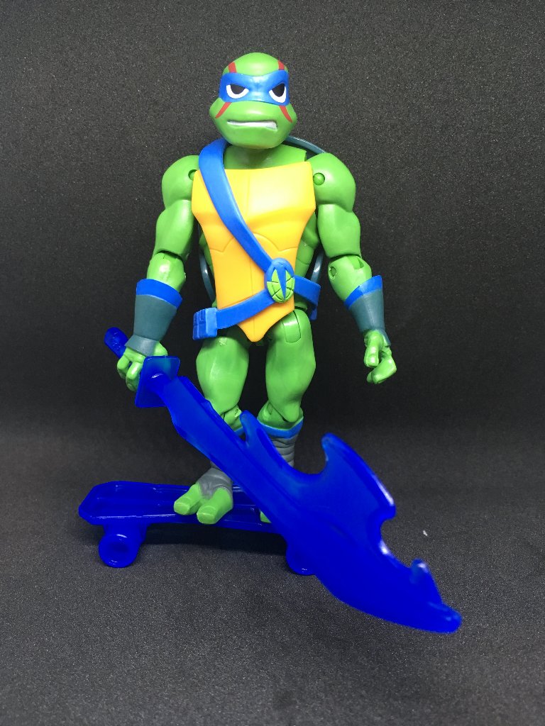 Rise of the Teenage Mutant Ninja Turtles Leonardo - Image 2