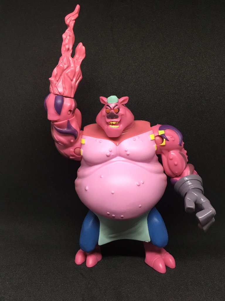 Rise of the Teenage Mutant Ninja Turtles Meat Sweats - Image 1