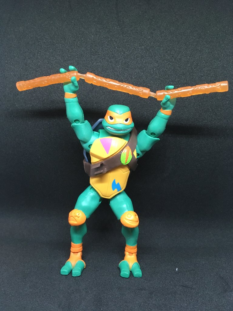 Rise of the Teenage Mutant Ninja Turtles Michelangelo - Image 2