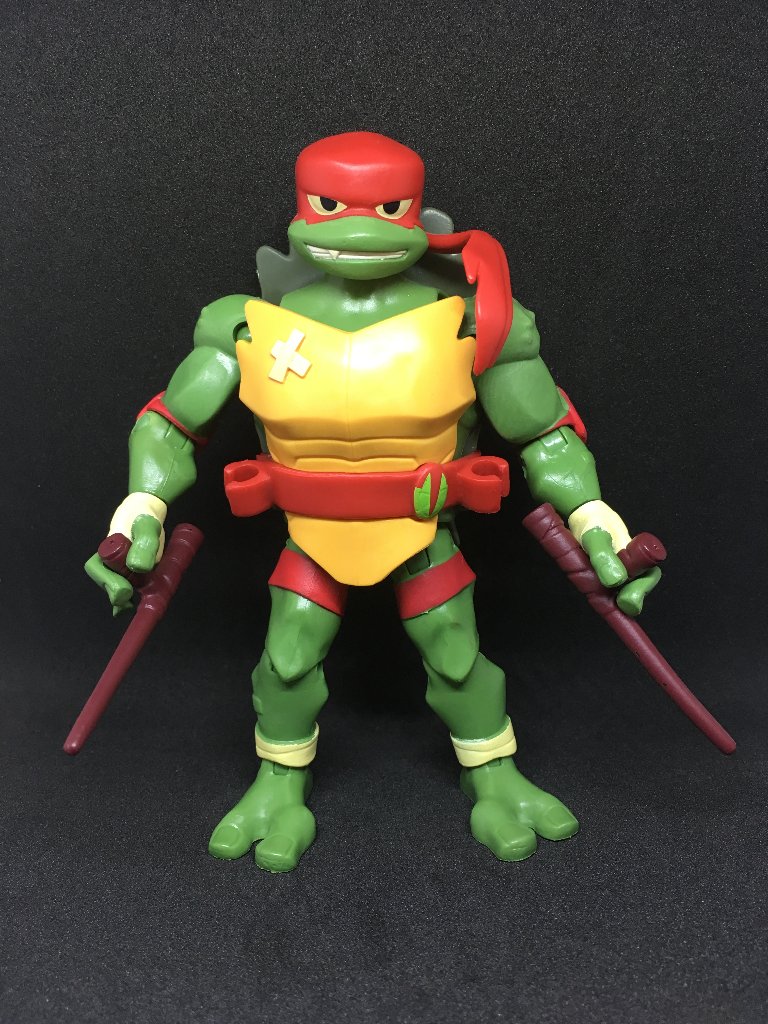 Rise of the Teenage Mutant Ninja Turtles Raphael - Image 3