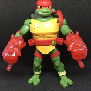 Rise of the Teenage Mutant Ninja Turtles Raphael