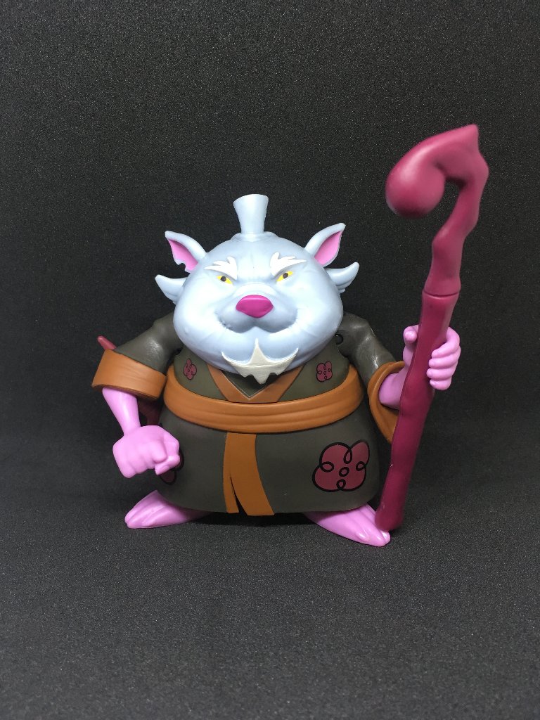 Rise of the Teenage Mutant Ninja Turtles Splinter - Image 2