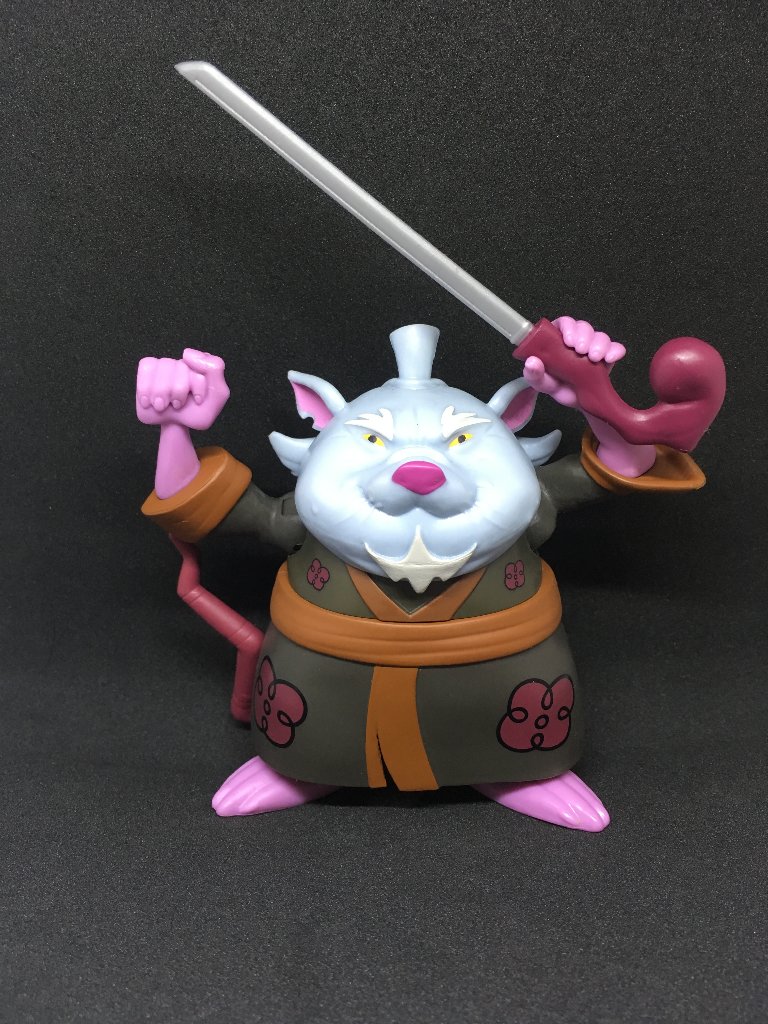 Rise of the Teenage Mutant Ninja Turtles Splinter - Image 1