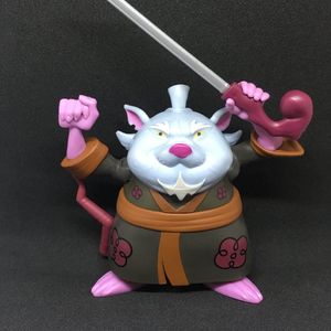 Rise of the Teenage Mutant Ninja Turtles Splinter