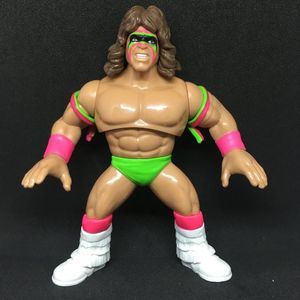 WWE Ultimate Warrior
