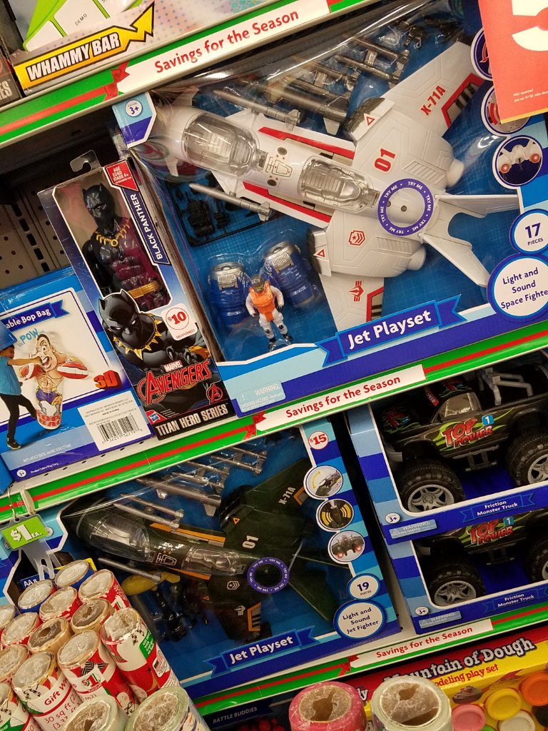 1:18 Sigma 6 Firebat Bootleg - Image 1
