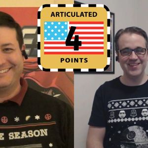 Articulated Points Episode 4: G.I. Joe Kre-O, Disneyland, and Kronoform!