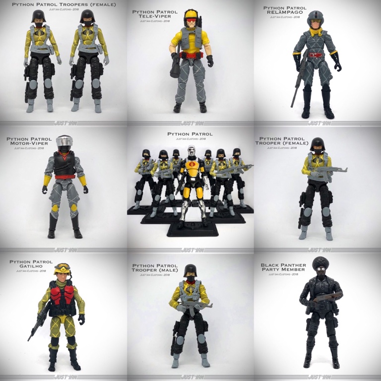 My customs for 2018 - Image 6