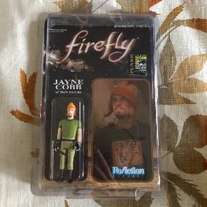 Jayne Cobb Firefly SDCC Exclusive Action Figure