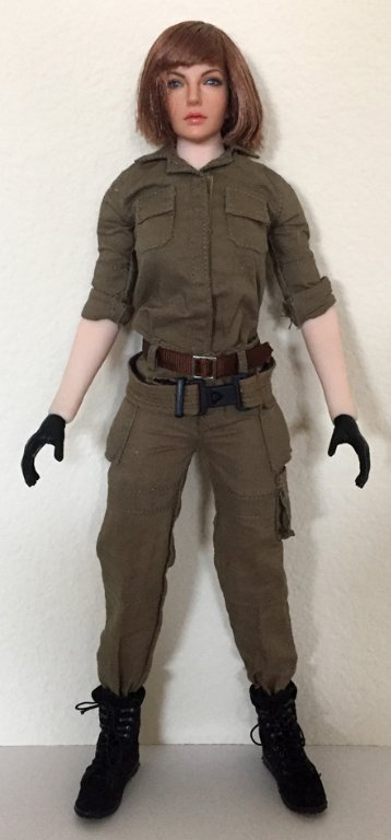 WIP: Lady Jaye - Image 1