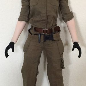 WIP: Lady Jaye