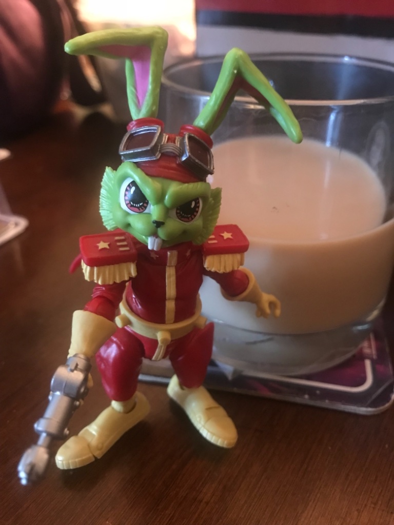 Bucky Oâ€™Hare 