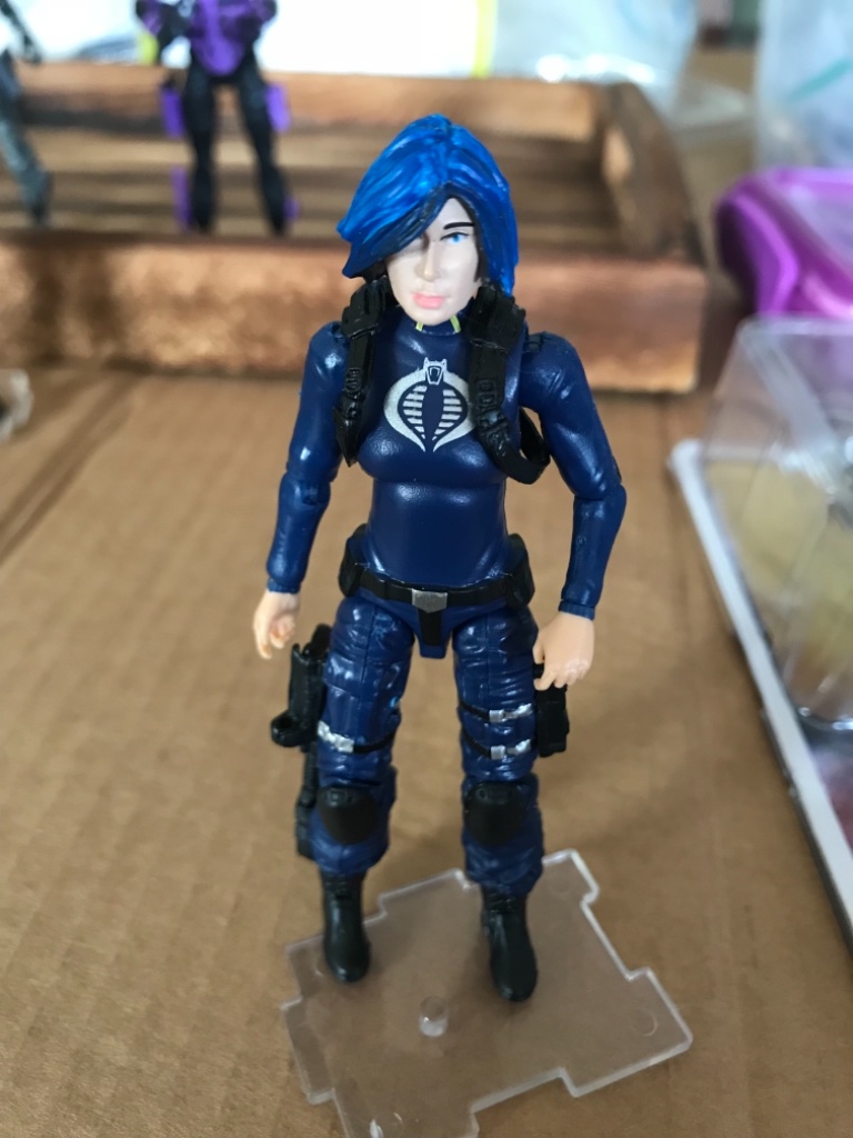 Cobra Officer - Image 1