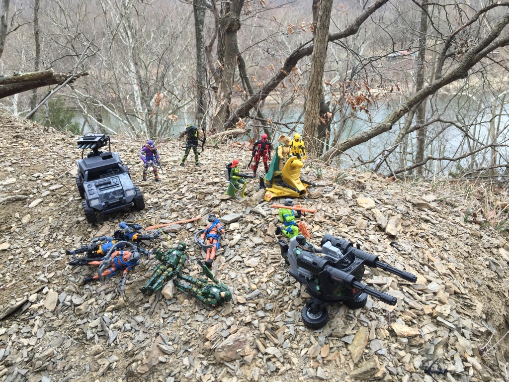 Toy Battles