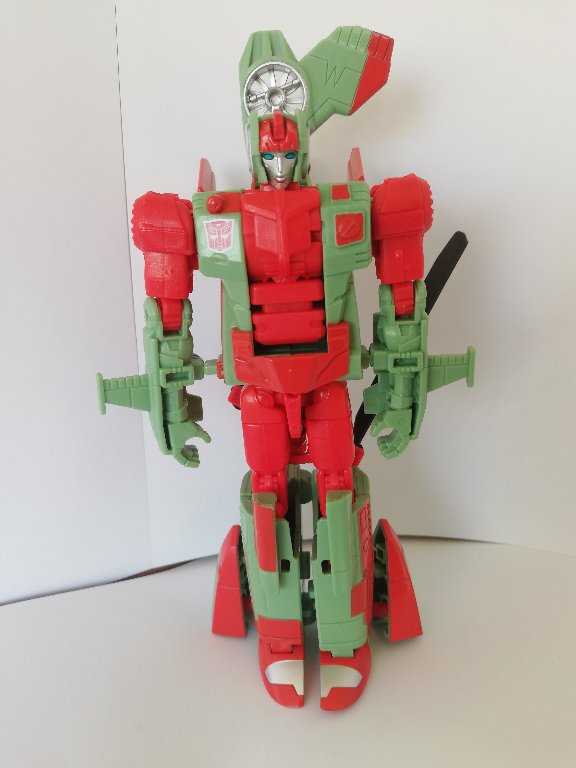 Skyburst Combiner Wars - Image 2