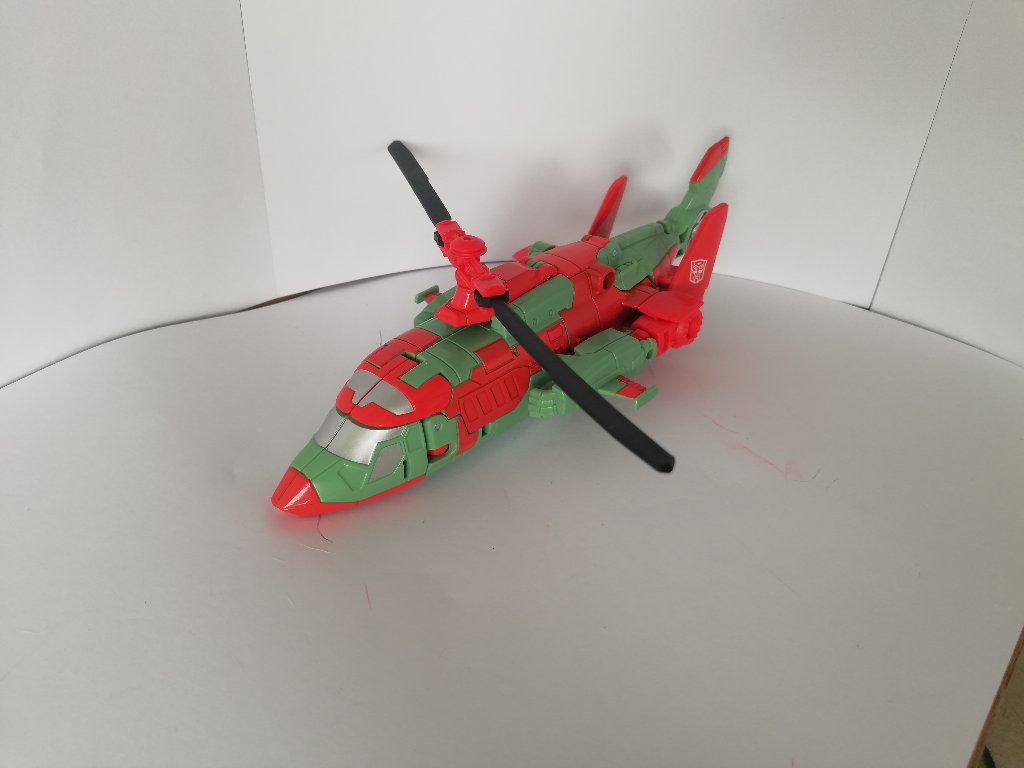Skyburst Combiner Wars - Image 1