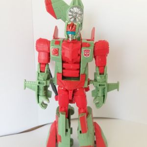Stormclash Combiner wars