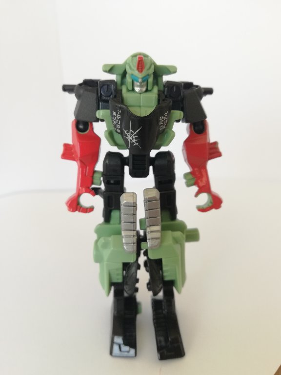 Rust dust Combiner wars - Image 2