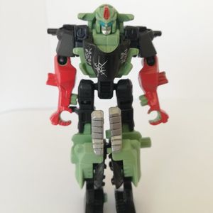 Rust dust Combiner wars