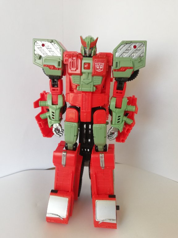 Pyra magna Combiner Wars - Image 2