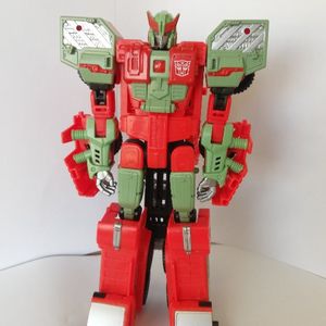 Pyra magna Combiner Wars