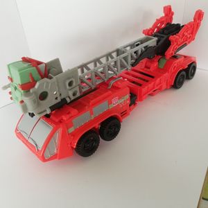 Pyra magna Combiner Wars