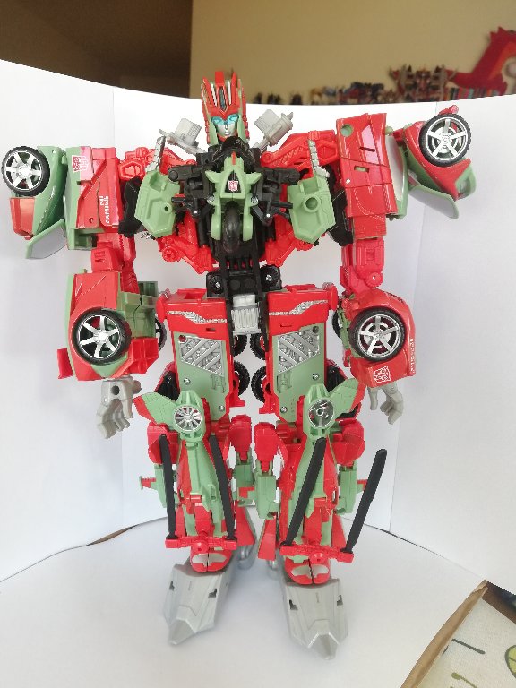 Victorion Combiner Wars - Image 1
