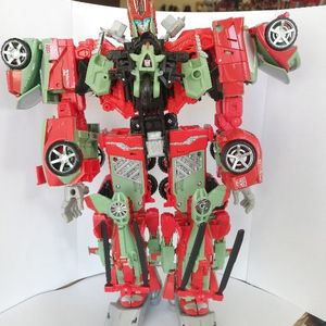 Victorion Combiner Wars