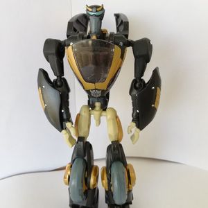 Prowl animated