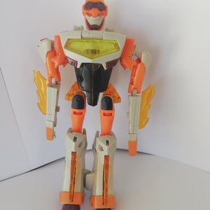 Jetfire animated
