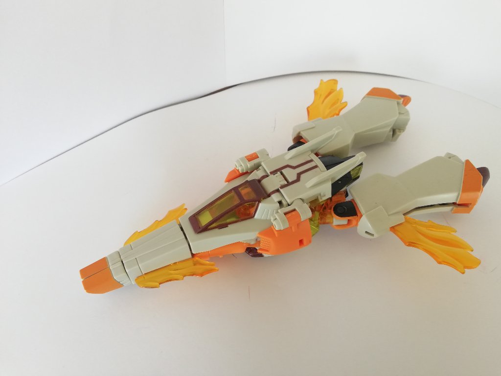 Jetfire animated - Image 1
