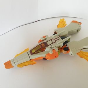 Jetfire animated