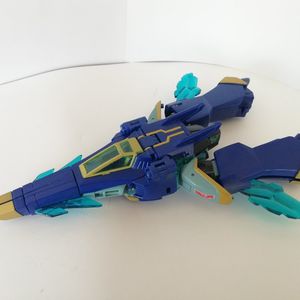 Jetstorm animated