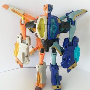 Safeguard animated