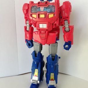 Orion Pax power of the primes