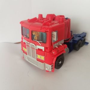 Orion Pax power of the primes