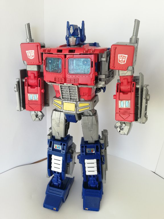 Optimus Prime Power of the Primes - Image 3