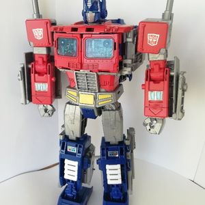 Optimus Prime Power of the Primes