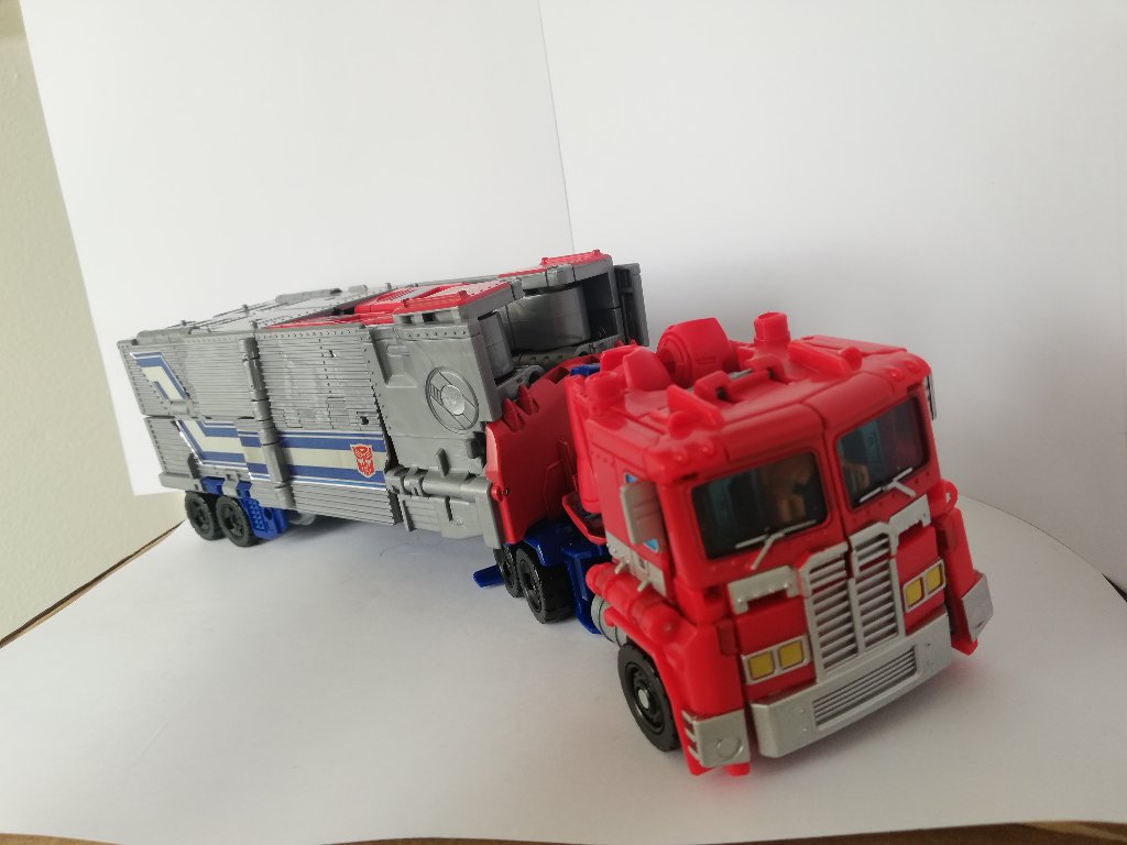 Optimus Prime Power of the Primes - Image 2