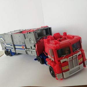 Optimus Prime Power of the Primes