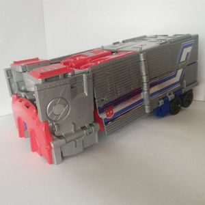 Optimus Prime Power of the Primes