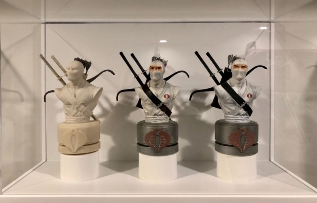 Palisades Storm Shadow Busts - Image 1