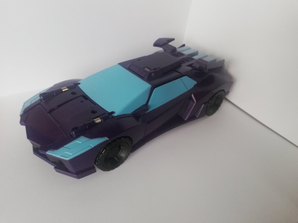 Shadow Striker Cyberverse - Image 1