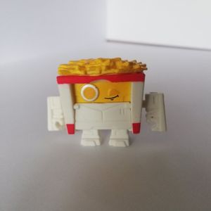 Shredder Jack botbots 