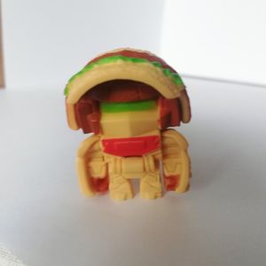Burgertron botbots