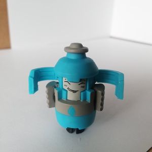Arctic Guzzlerush botbots 
